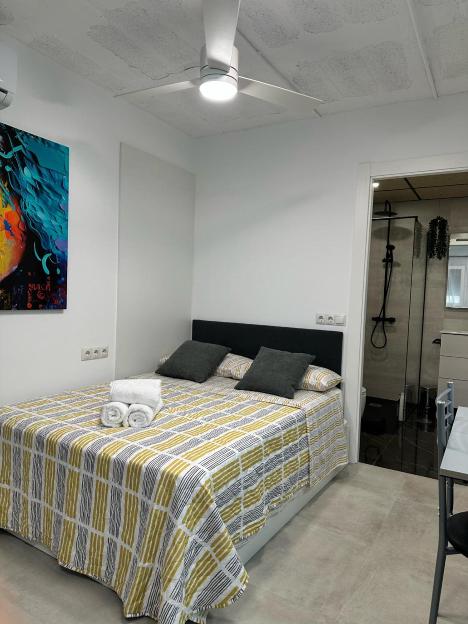 Apartamento Loft Emma Alicante Exterior foto