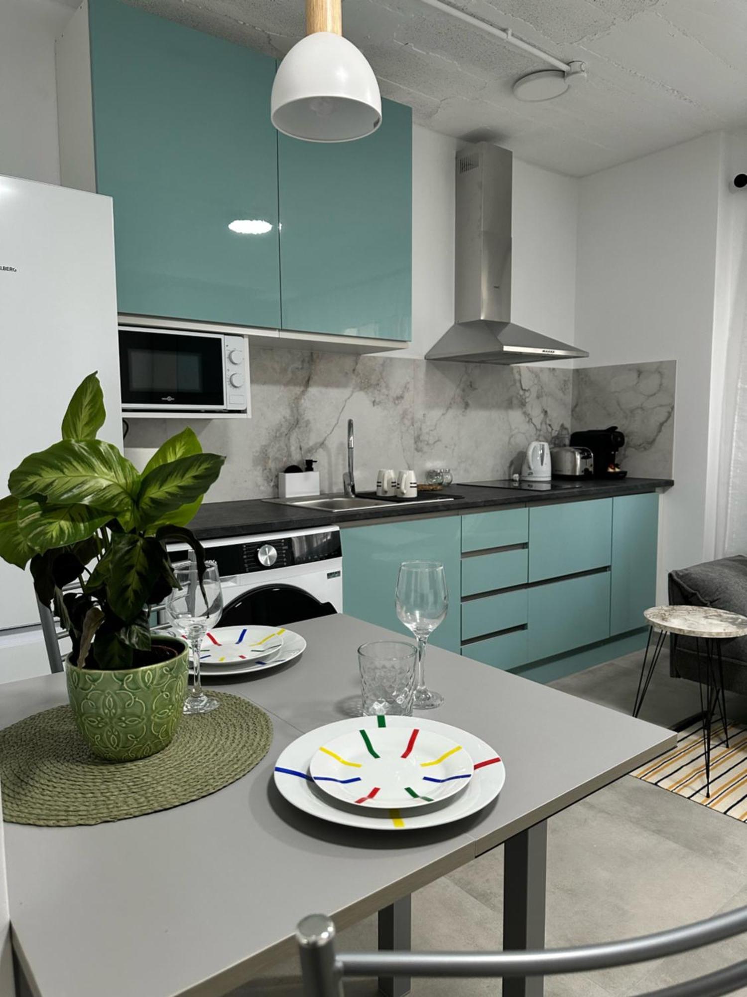 Apartamento Loft Emma Alicante Exterior foto
