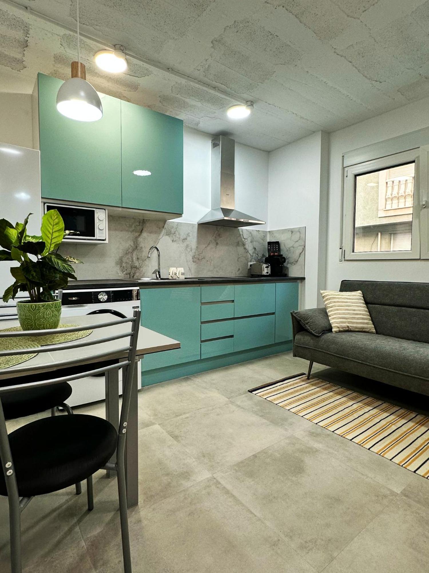 Apartamento Loft Emma Alicante Exterior foto